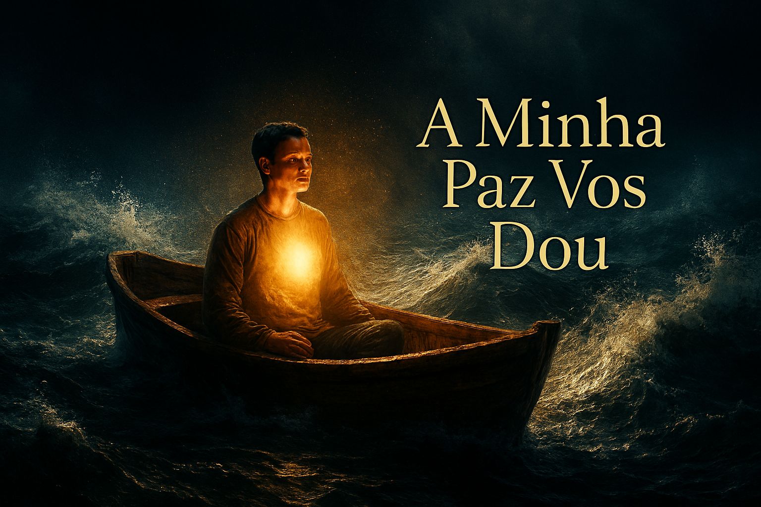 João 14:27: Recebendo a Verdadeira Paz de Cristo
