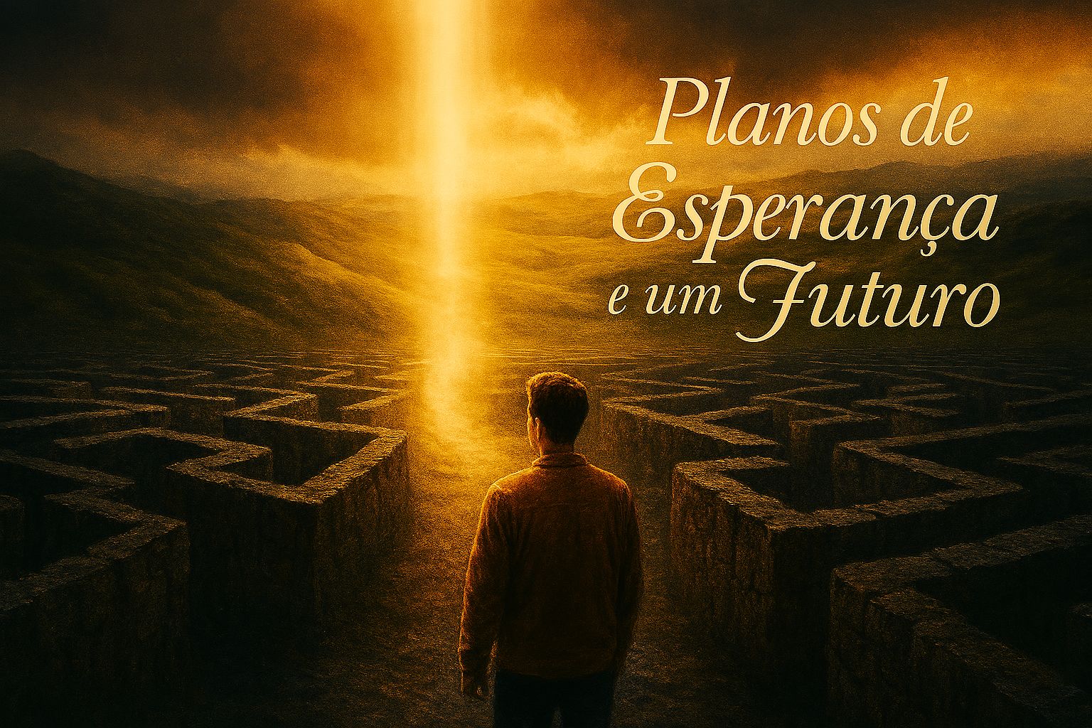 Jeremias 29:11: Confiando nos Planos de Deus