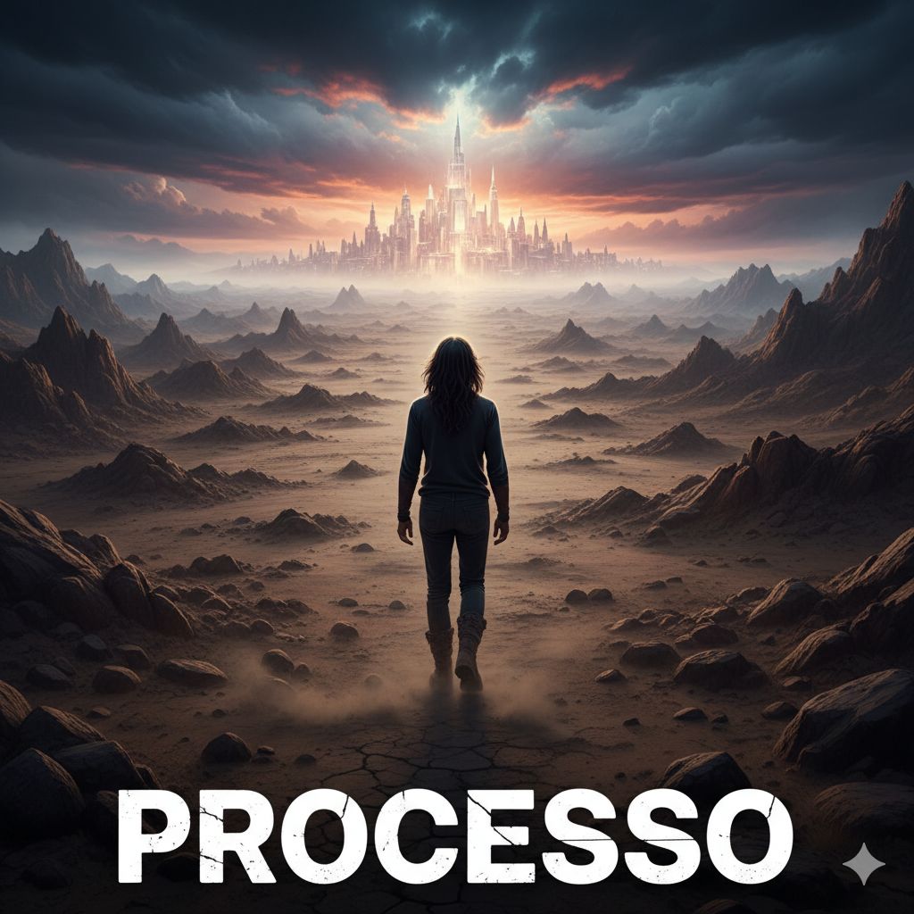 Entre a Promessa e o Milagre, Existe o Processo.