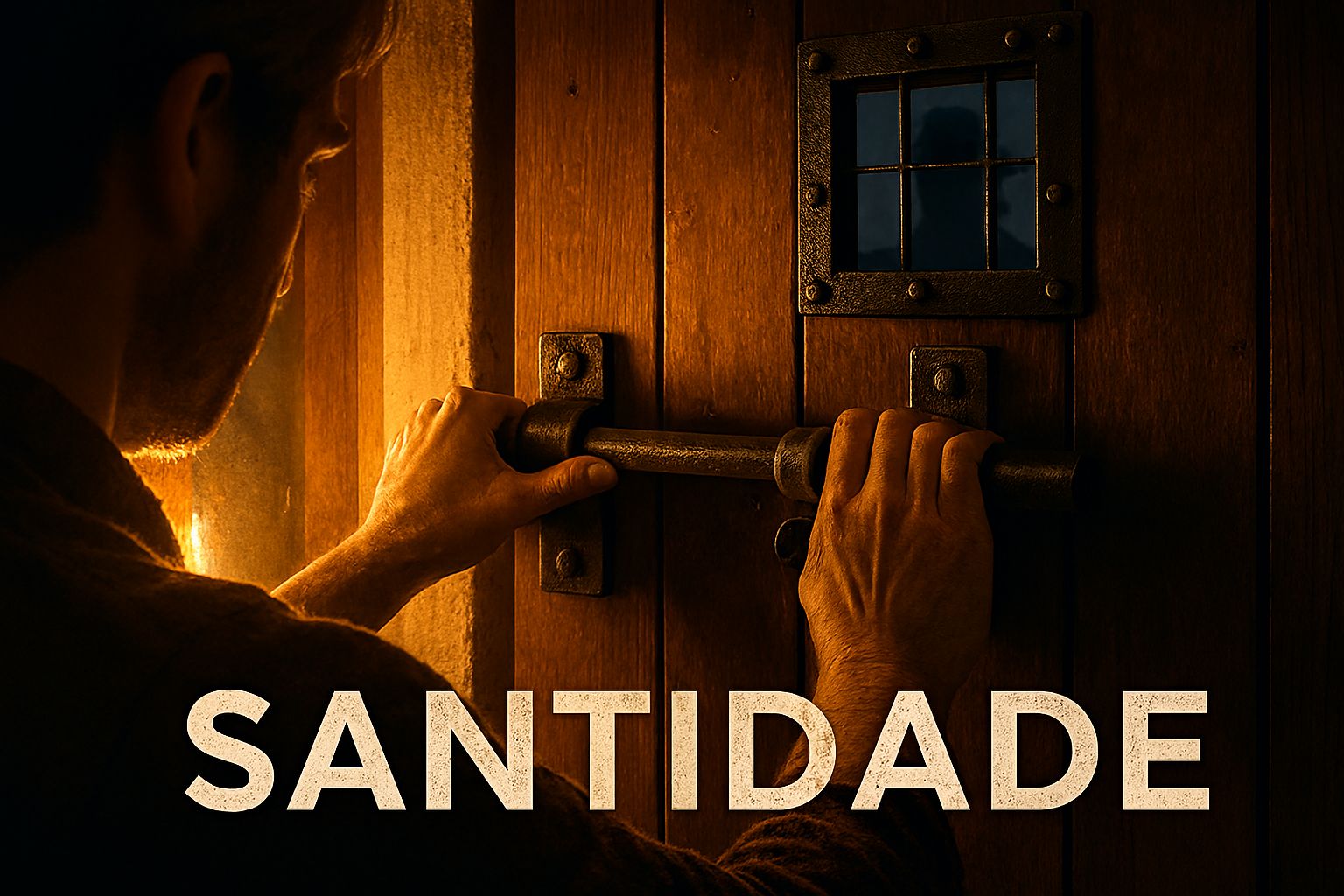 O Ladrão de Almas e as Portas que Você Deixa Abertas