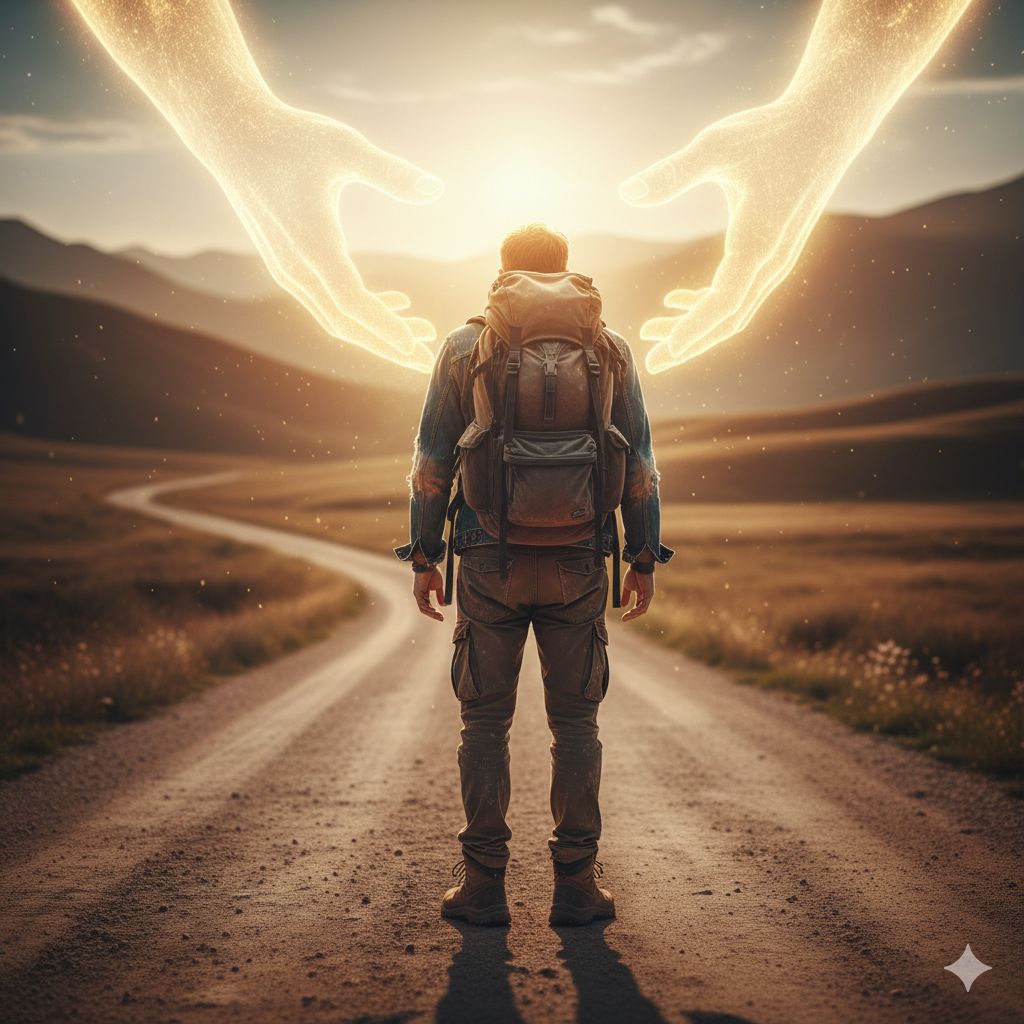 Salmos 68:19: O Suporte Diário do Nosso Salvador