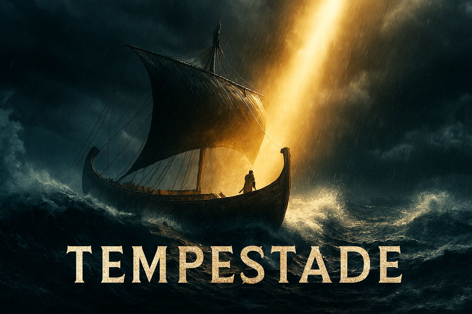 Por que Deus Permite o 'Naufrágio' em Sua Vida?