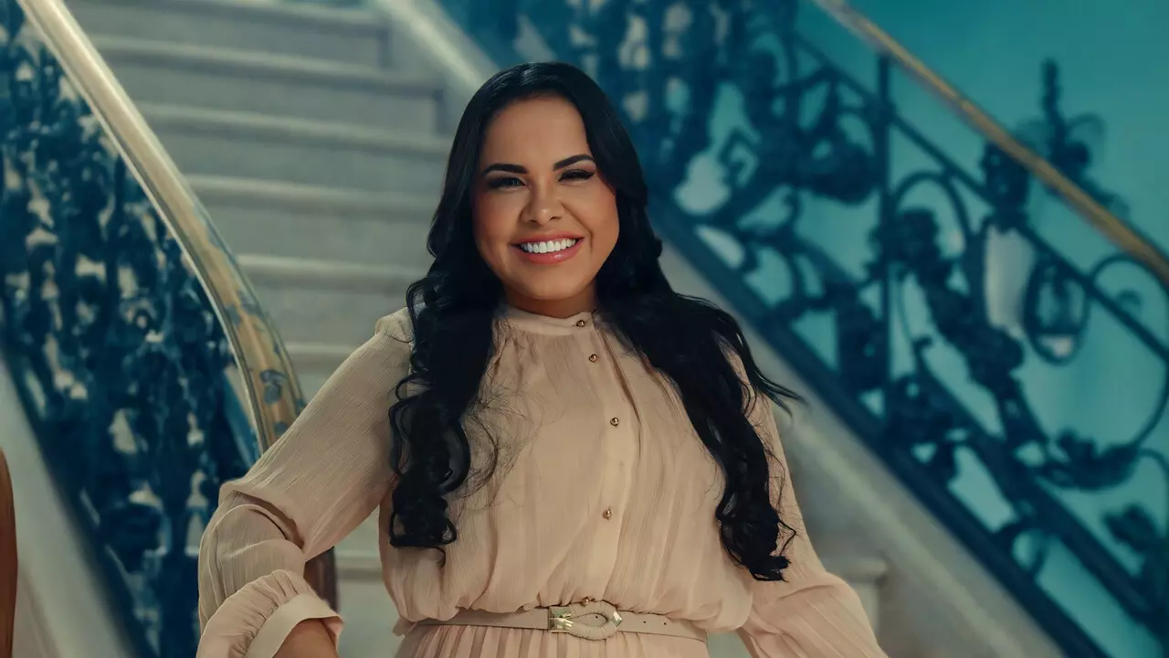 Cassiane lança o single “Tem Milagre” com clipe especial, trazendo mensagem de fé e esperança em mais uma fase marcante de sua carreira. Foto: Divulgação.