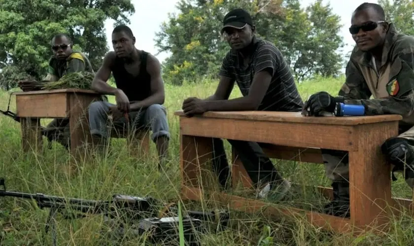 Grupo terrorista Estado Islâmico ameaça cristãos na África com morte ou expulsão, exigindo conversão ao Islã ou pagamento de taxa. Foto: Portas Abertas.
