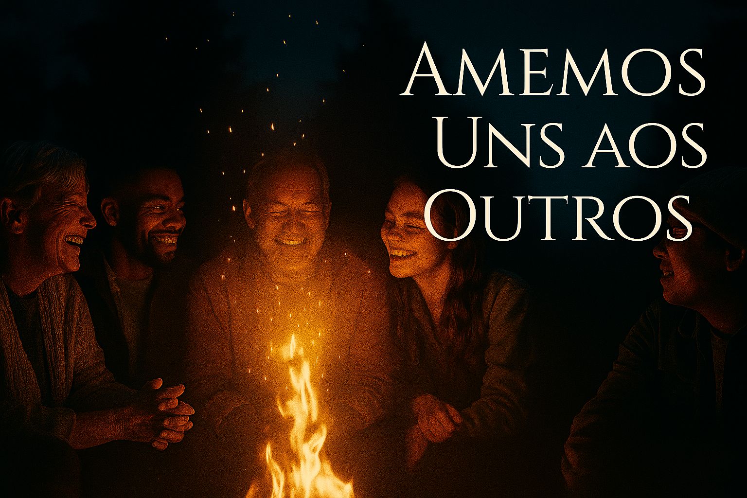 1 João 4:7: A Origem Divina do Amor Fraterno