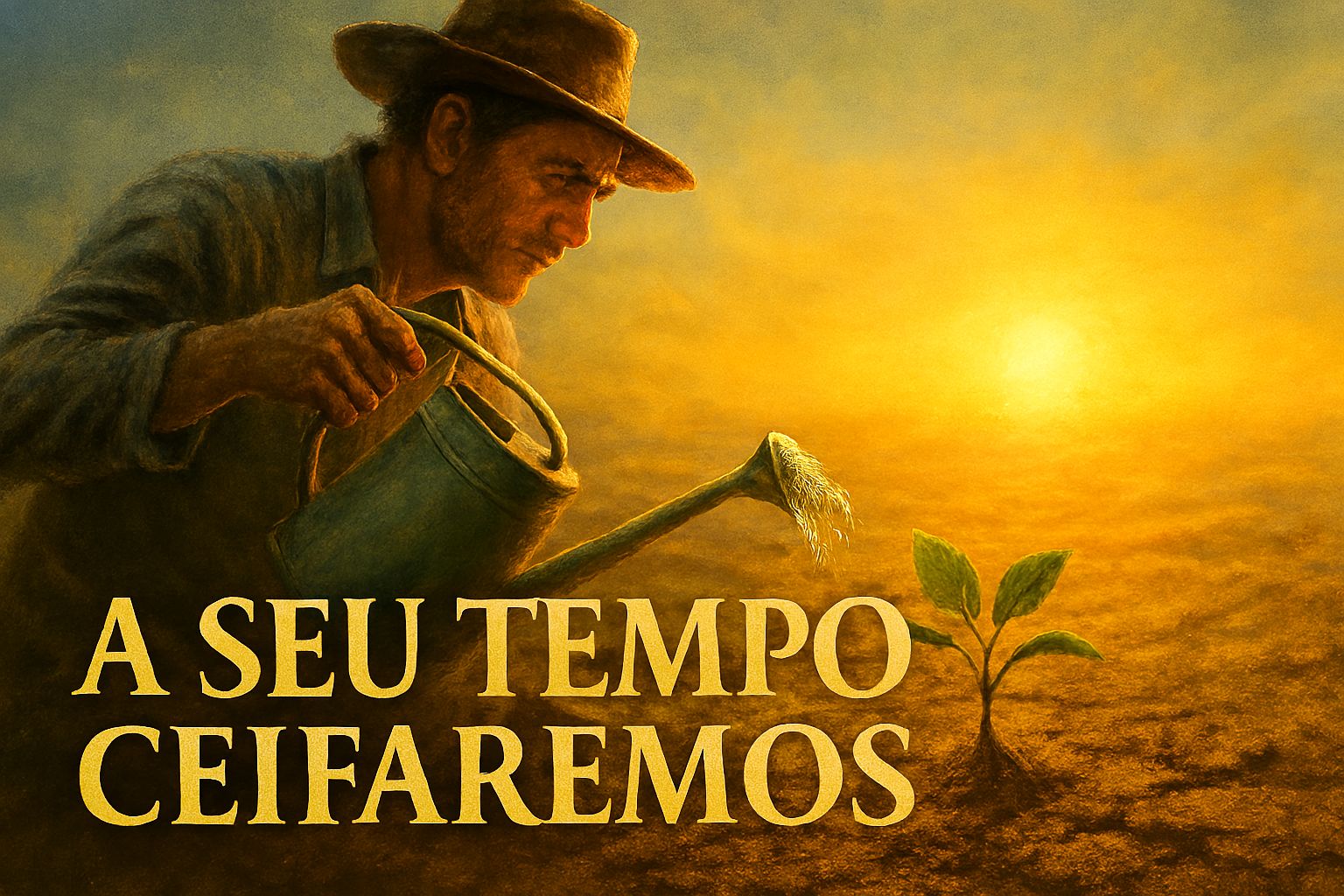 Gálatas 6:9: O Desafio de Não se Cansar de Fazer o Bem