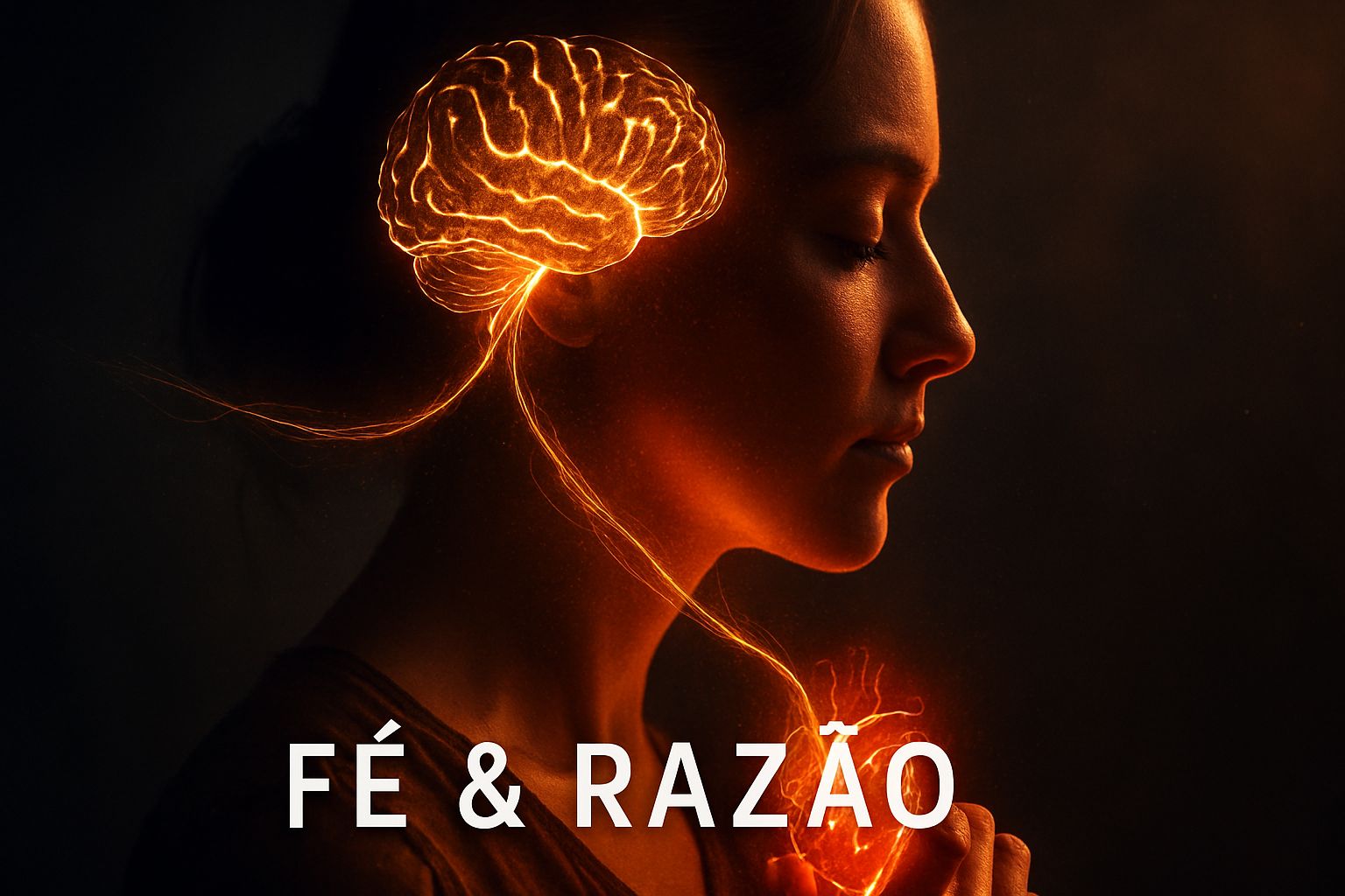 Preciso 'Parar de Raciocinar' para Crer? A Bíblia Responde.