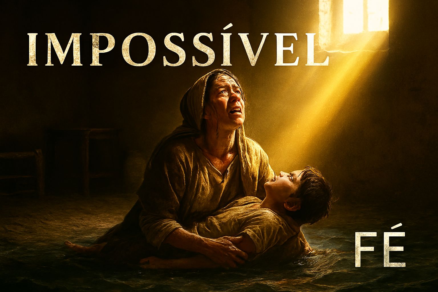 Quando a Promessa de Deus Morre em suas Mãos