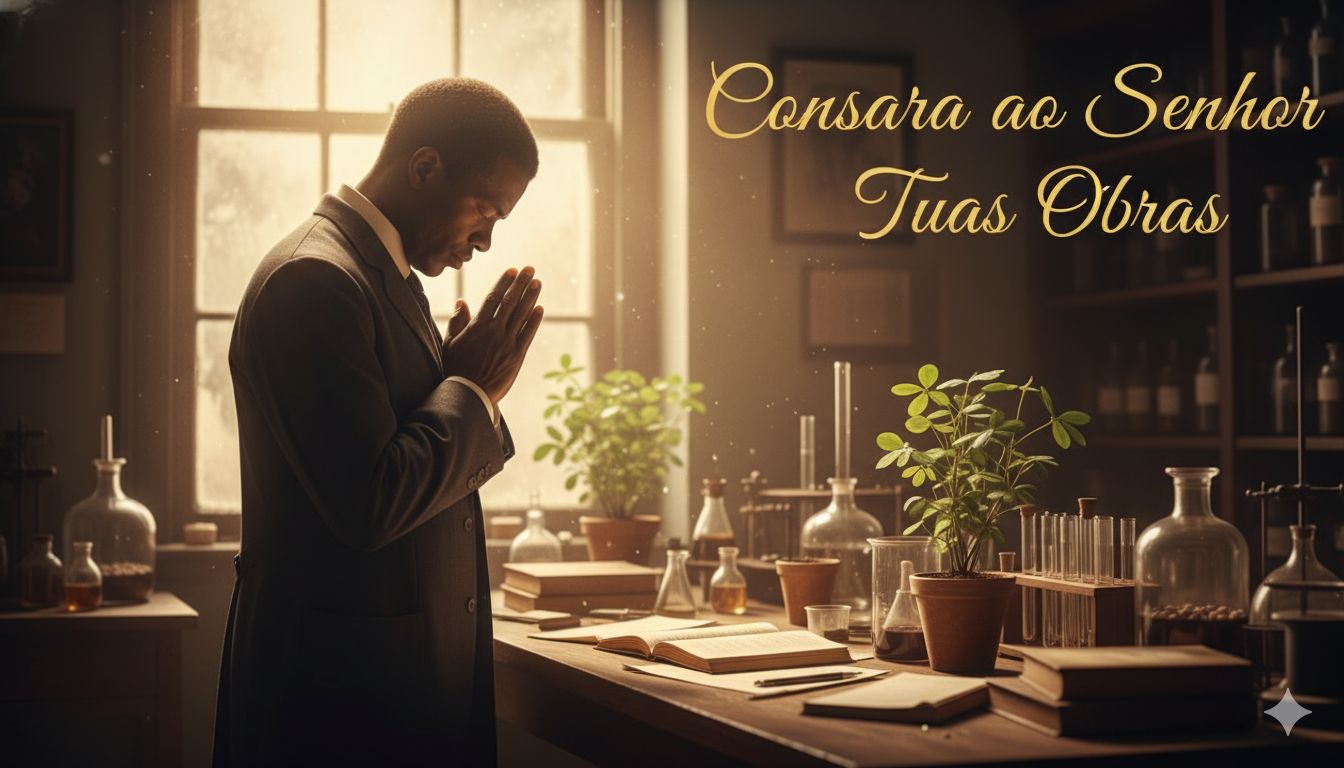 Provérbios 16:3: O Segredo de Consagrar ao Senhor Seus Planos