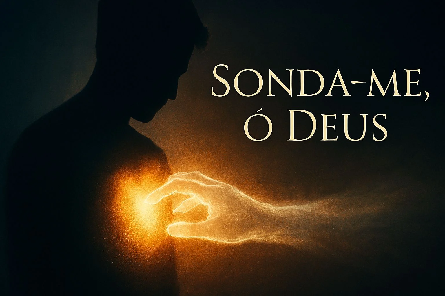 Salmos 139:23-24: A Oração Corajosa: "Sonda-me, ó Deus"