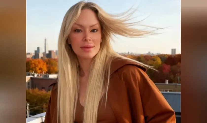 Ex-estrela pornô Jenna Jameson anuncia sua conversão e batismo, afirmando que ninguém é irredimível para Jesus. Foto: Reprodução/Instagram/Jenna Jameson
