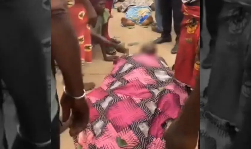 Massacres noturnos: ataque na Nigéria por pastores Fulani coordenados mata 15 cristãos e sequestra um morador. Foto: Cristian Daily International-Morning Star News/Captura de tela