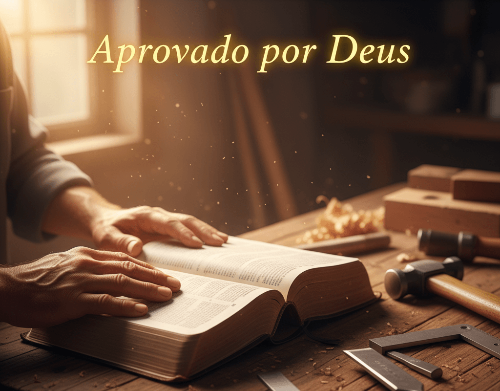 2 Timóteo 2:15: O Selo do Obreiro Aprovado