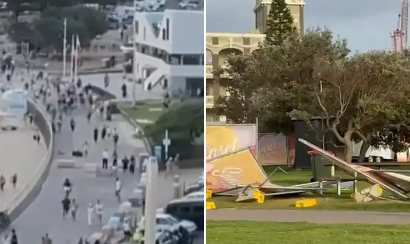 Aumentam em 600% incidentes na Austrália após ataque no Hanukkah. Ministério de Israel alerta para escalada de ódio e insegurança. Foto ReproduçãoYouTubeABC News AustraliaYouTubeSky NewsAumentam em 600% incidentes na Austrália após ataque no Hanukkah. Ministério de Israel alerta para escalada de ódio e insegurança. Foto Reprodução/YouTube/ABC News Australia/YouTubeSky News