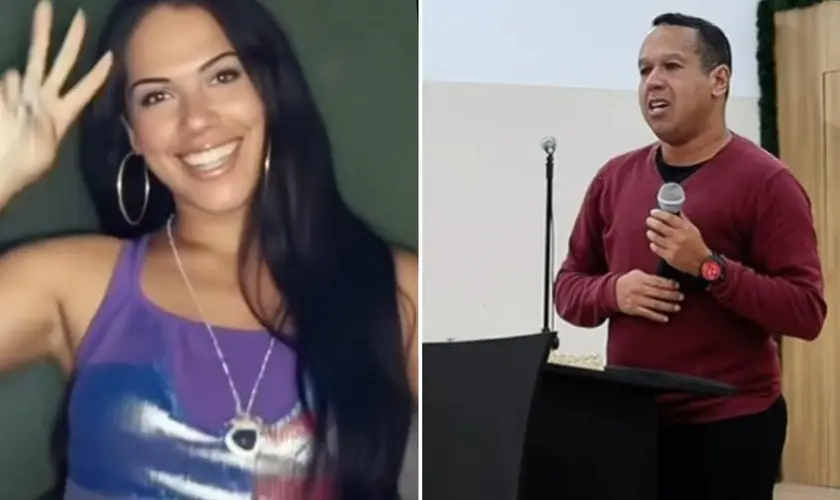 Ex-travesti, agora missionário e pregador, utiliza sua história para demonstrar o que chama de "poder restaurador do Evangelho". Foto: Reprodução/Instagram/Cleiton Lima