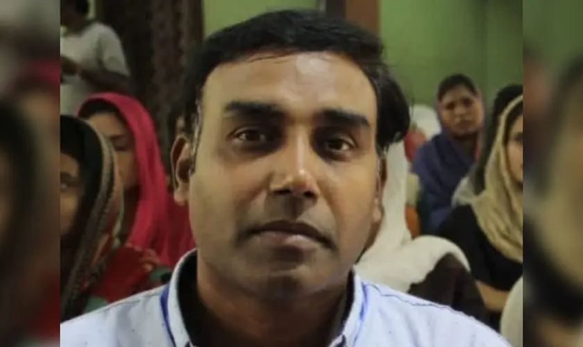 Ameaças e perseguição: Pastor no Paquistão é assassinado após se recusar a parar de pregar o Evangelho e defender cristãos perseguidos. Foto: Reprodução/ICC.
