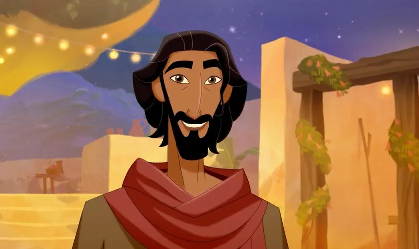 Ilustrador de 'O Rei Leão', Tom Bancroft, aceita Jesus e usa seu talento para anunciar o Evangelho na nova animação “Jesus, A Luz do Mundo”. Foto: Divulgação.