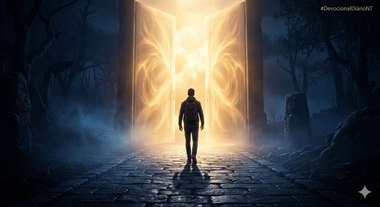 Tiago 4:8 – Aproximem-se de Deus e Mude Tudo Agora