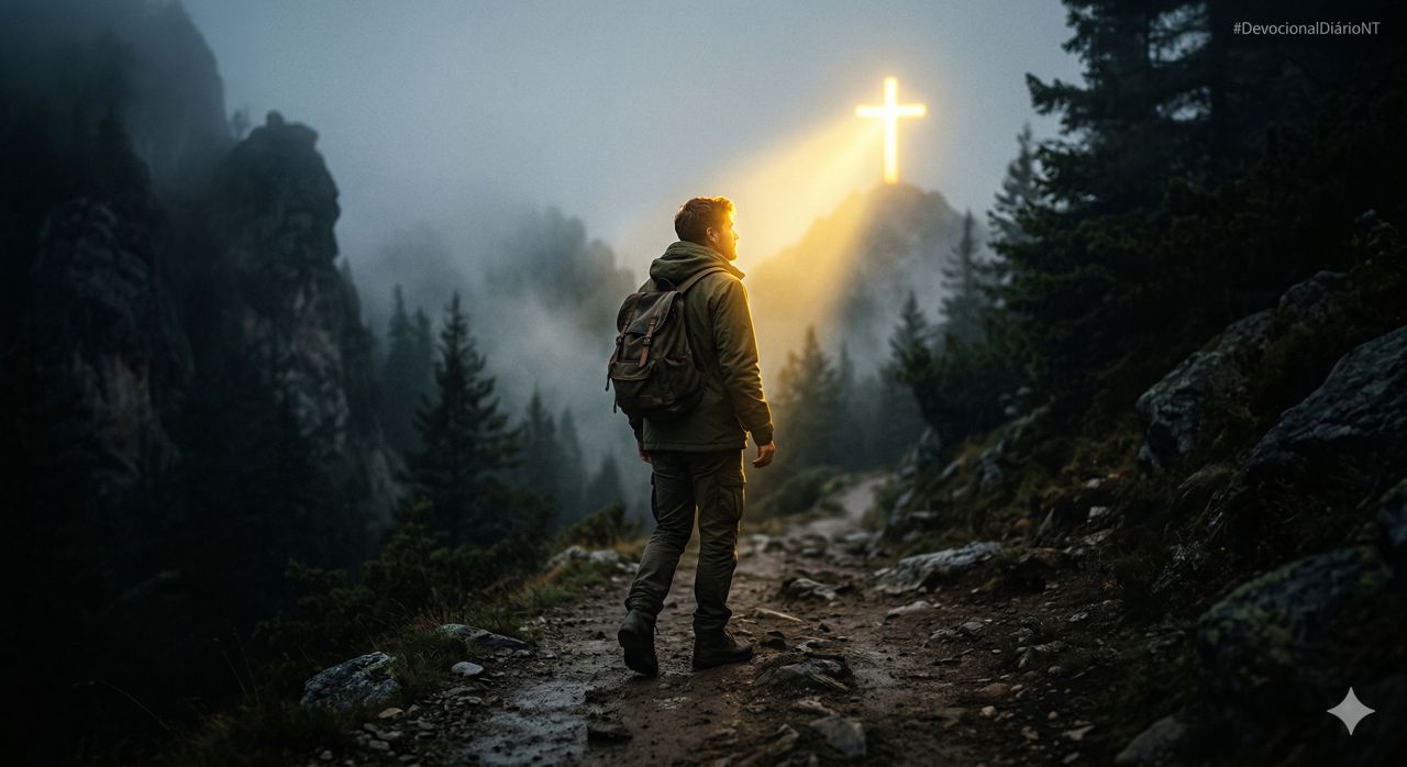 Hebreus 12:2 – O Segredo Para Não Desistir no Meio do Caminho
