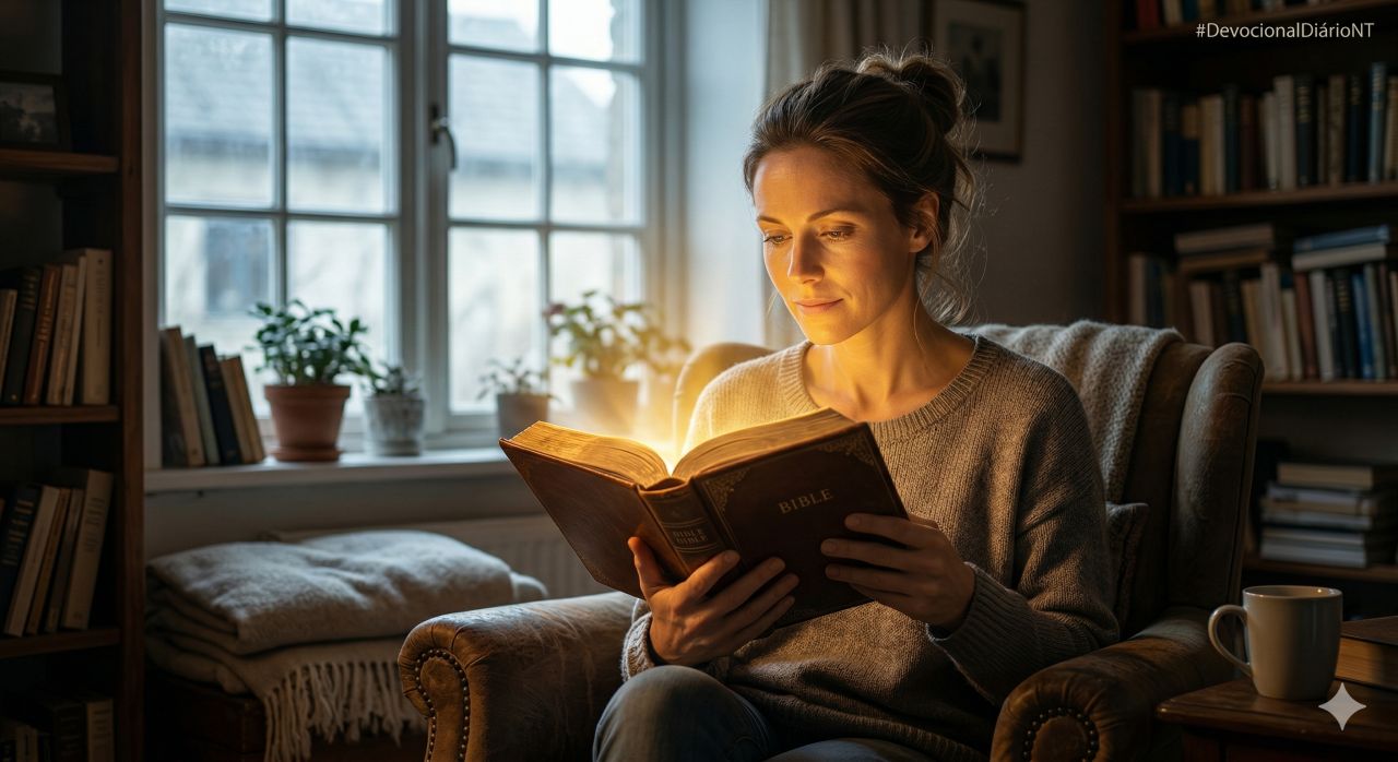 2 Timóteo 3:16 – Toda a Escritura Muda Tudo!