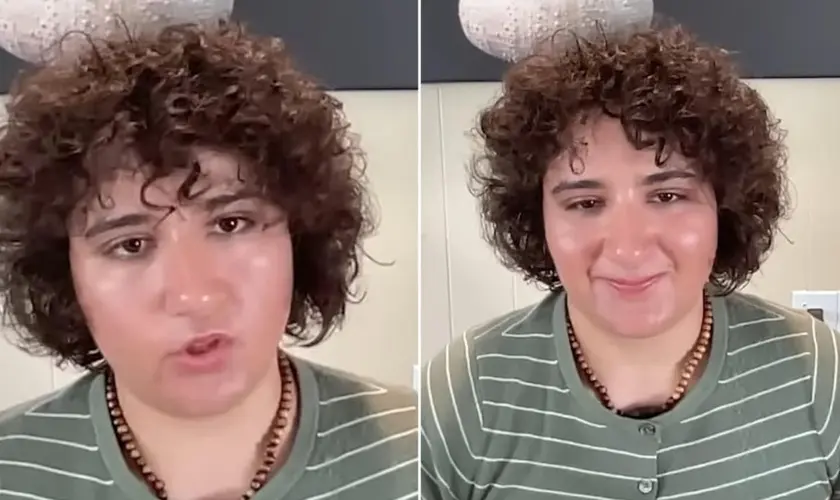 Ex-judia testemunha transformação após encontro com Jesus e relata libertação da ansiedade e restauração emocional por meio da fé. Foto: Reprodução/YouTube/CBN News