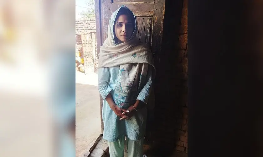 Jovem cristã no Paquistão é ameaçada de morte por homem que exigia conversão religiosa e casamento, reacende alerta sobre perseguição. Foto: Reprodução/Morning Star News