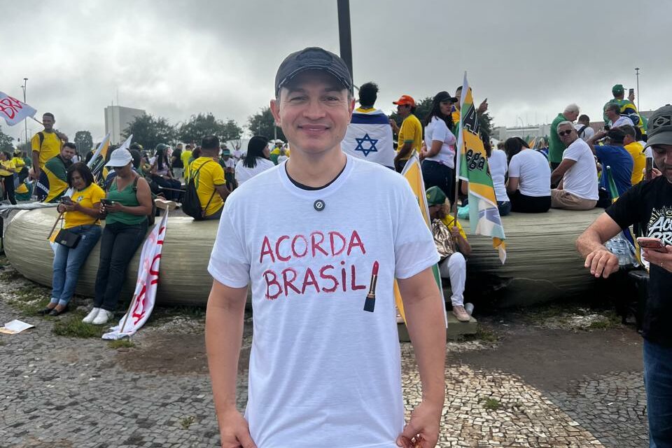 Davi Sacer anuncia pré-candidatura a deputado federal após ter perfil bloqueado por Moraes