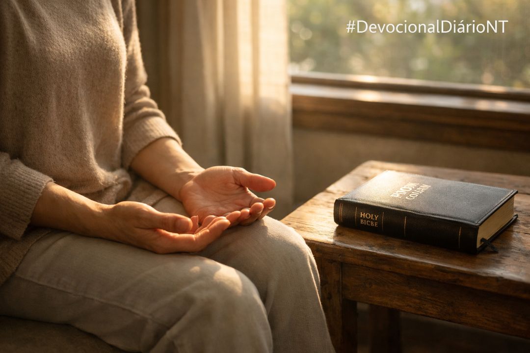 3 João 1.2 – A saúde que começa por dentro