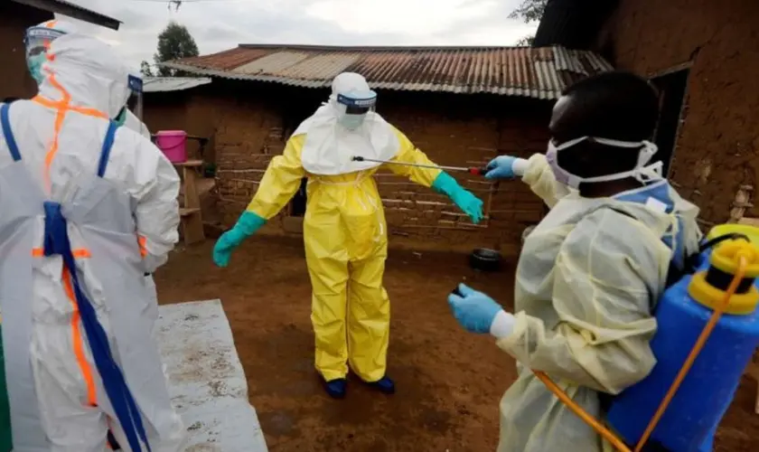 Cristãos enfrentam violência e um surto de Ebola no Congo, enquanto milhares fogem de ataques armados e vivem sem acesso a ajuda básica. Foto: Reprodução/ICC