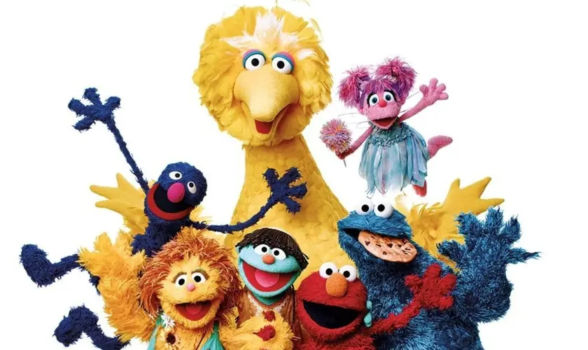 A série infantil 'Vila Sésamo' voltou a gerar debates nos EUA após mostrar apoio ao Mês do Orgulho LGBT em suas redes sociais. Foto: Reprodução/Facebook/Sesame Street