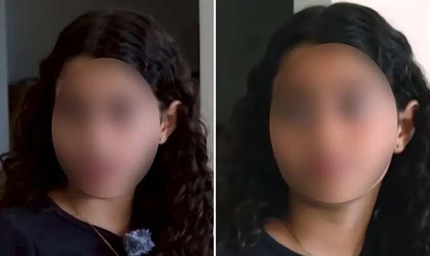 Menina de 12 anos é resgatada dos escombros na Venezuela após 32 horas e testemunha que Deus a sustentou durante a tragédia. Foto: Reprodução/YouTube/CNN Brasil