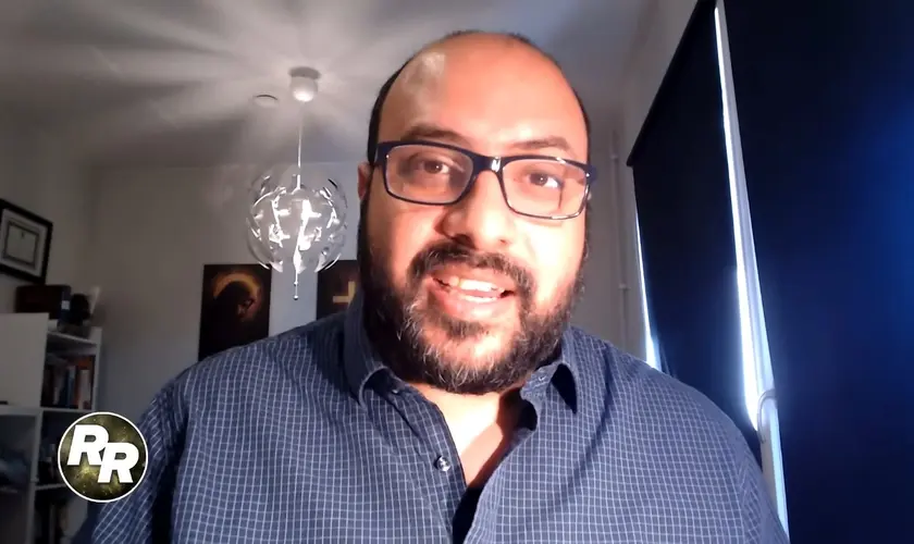 Descendente de Maomé relata sonhos com Jesus, entrega sua vida a Cristo e testemunha transformação pelo Evangelho. Foto: Reprodução/YouTube/CBN News