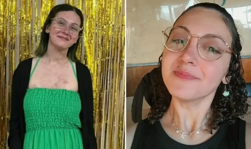 Pouco mais de dois anos após sobreviver à síndrome rara, Raquel Soares Folly vive hoje sendo missionária na Ásia. Foto: Arquivo pessoal concedido ao Guiame