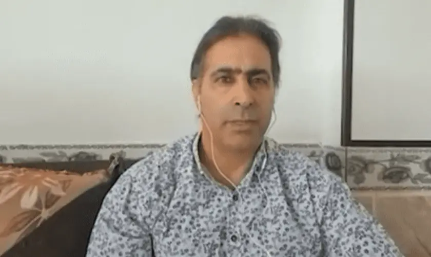 Cristão convertido no Irã corre risco de pena de morte após ser preso por sua fé em Jesus e por seu ativismo contra o regime islâmico. Foto: Article 18