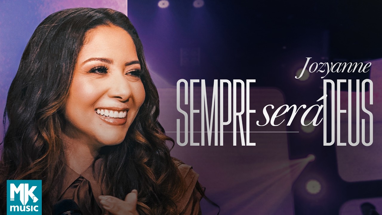 Jozyanne expõe dor em novo clipe! Assista