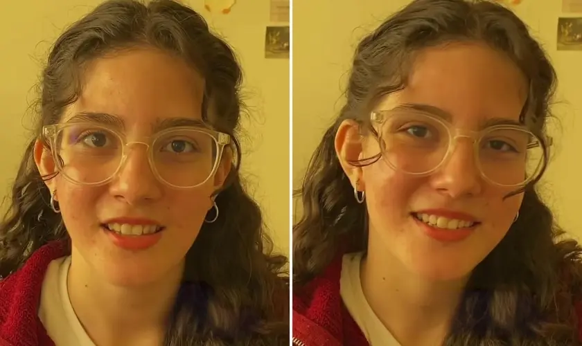 Jovem filha de missionários relata cura de tumor após médicos afirmarem que ela e a mãe não sobreviveriam durante a gravidez. Foto: Reprodução/Instagram/Zoe Janeir