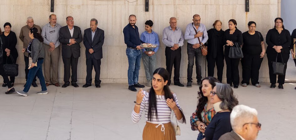 Cristãos na Síria seguem enfrentando insegurança e deslocamento um ano após os confrontos violentos que atingiram Suwayda. Foto: Reprodução/Portas Abertas.
