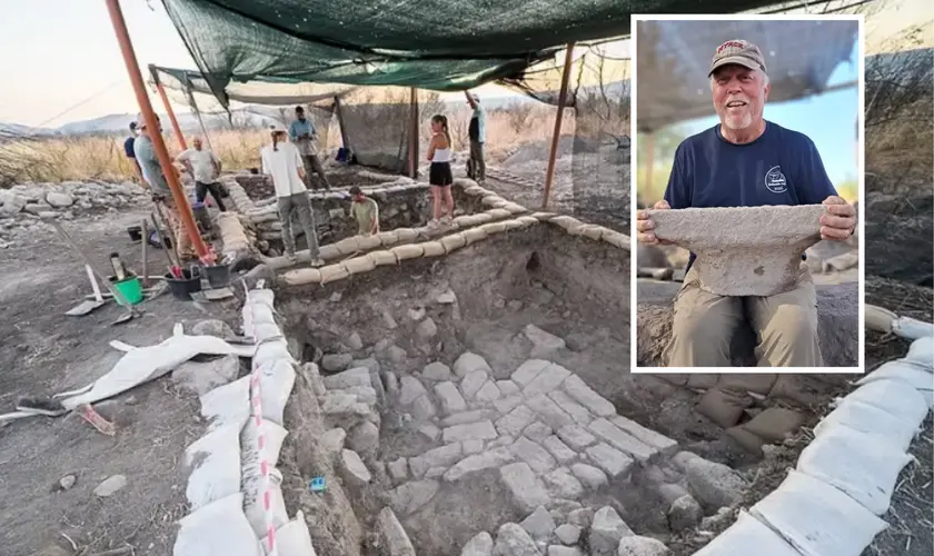 Arqueólogos afirmam ter reunido evidências suficientes para identificar a cidade de Betsaida, em que Jesus fez milagres. Foto: Center for the Study of Ancient Judaism & Christian Origins