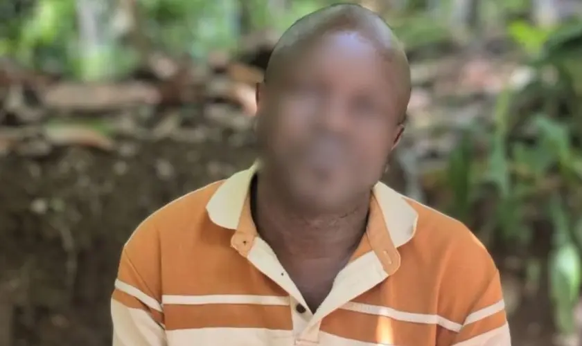Extremistas na Uganda tentam matar cristão convertido do islamismo, que escapou do ataque e agora vive escondido por medo de novas ameaças. Foto: Reprodução/ICC