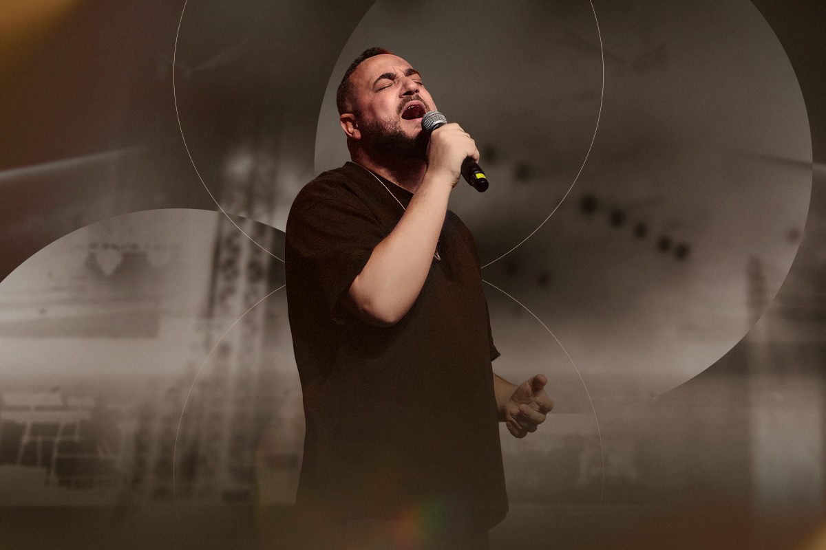 Juan Raposo grava novo EP ao vivo pela Purpose Music no Rio