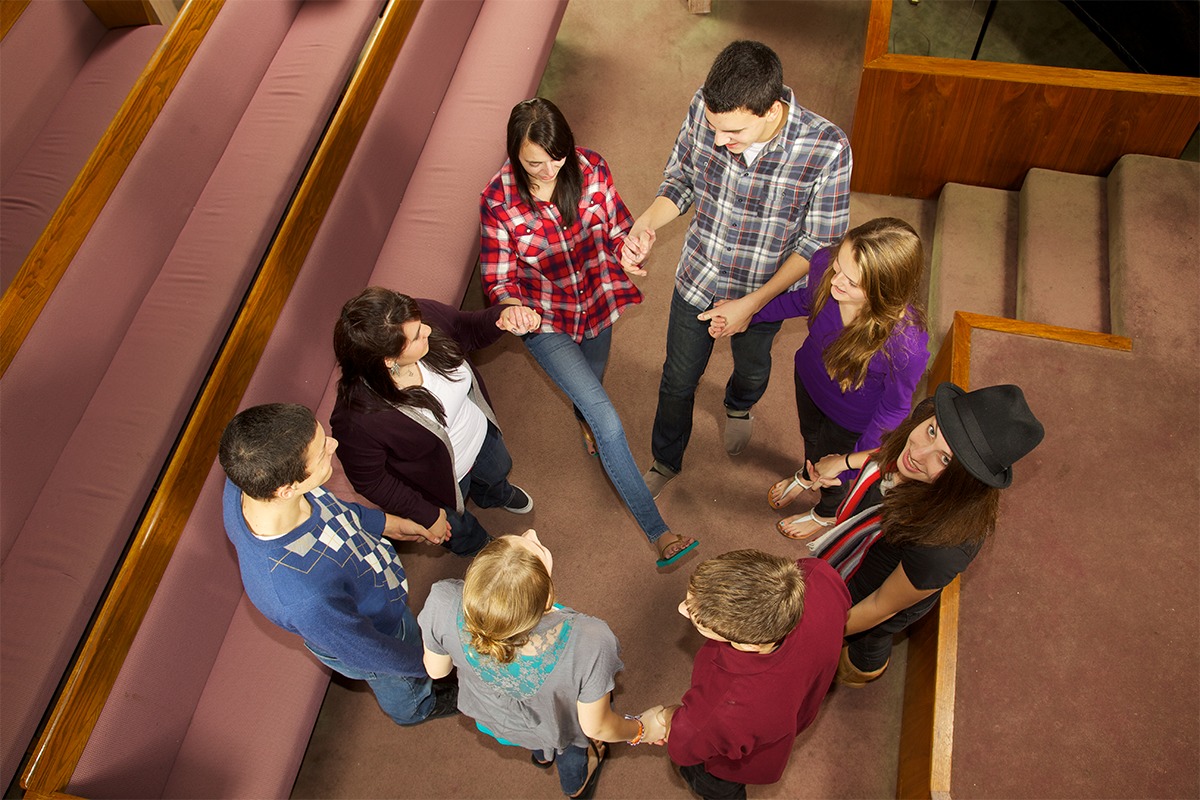 Is doubt a sign Christian teens are drifting?