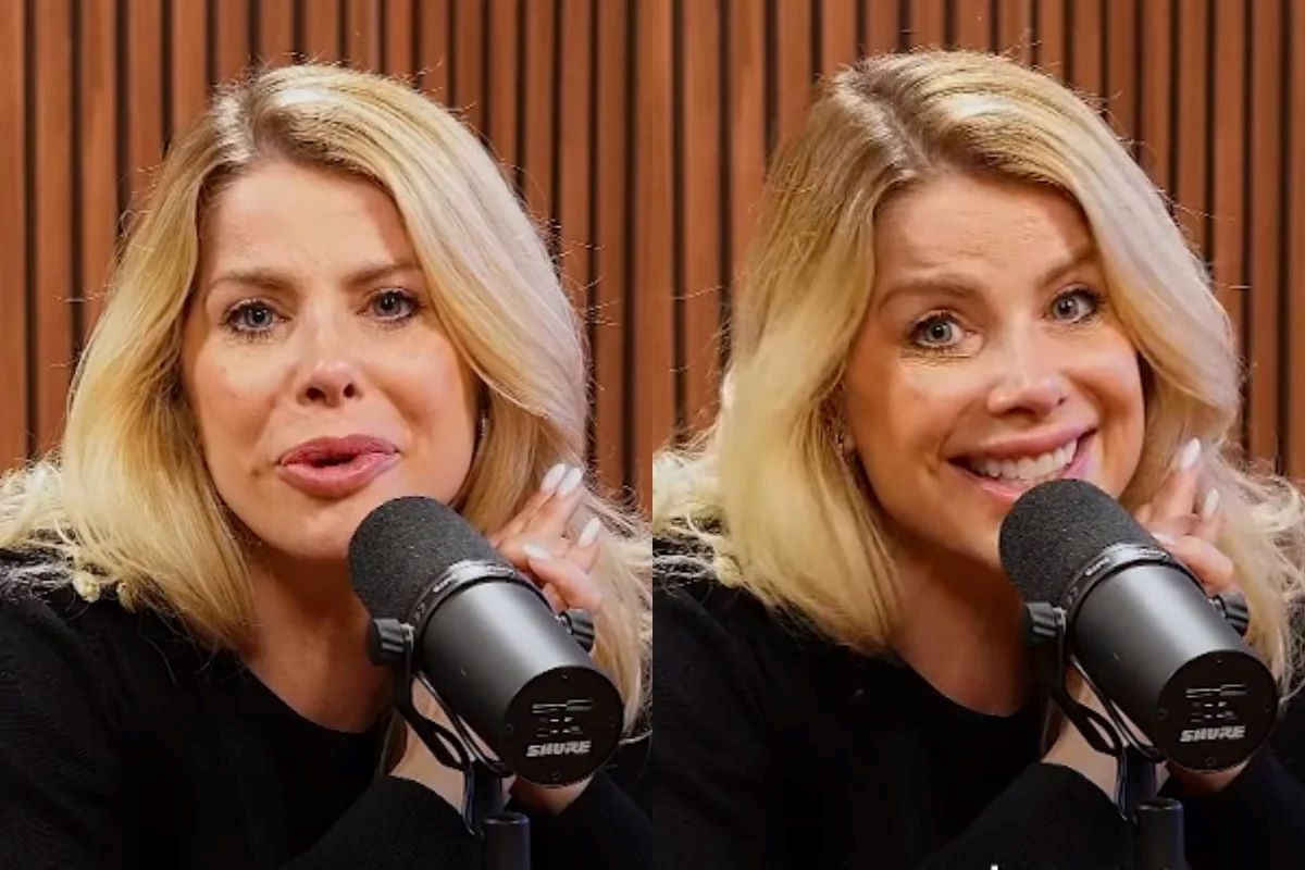 Karina Bacchi diz estar sem relações íntimas há quatro anos e meio