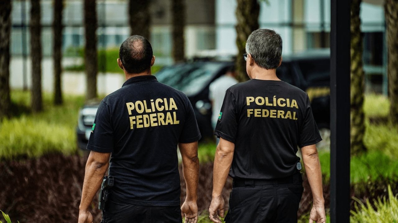PF faz buscas contra Márcio Poncio na 9ª fase da Unha e Carne