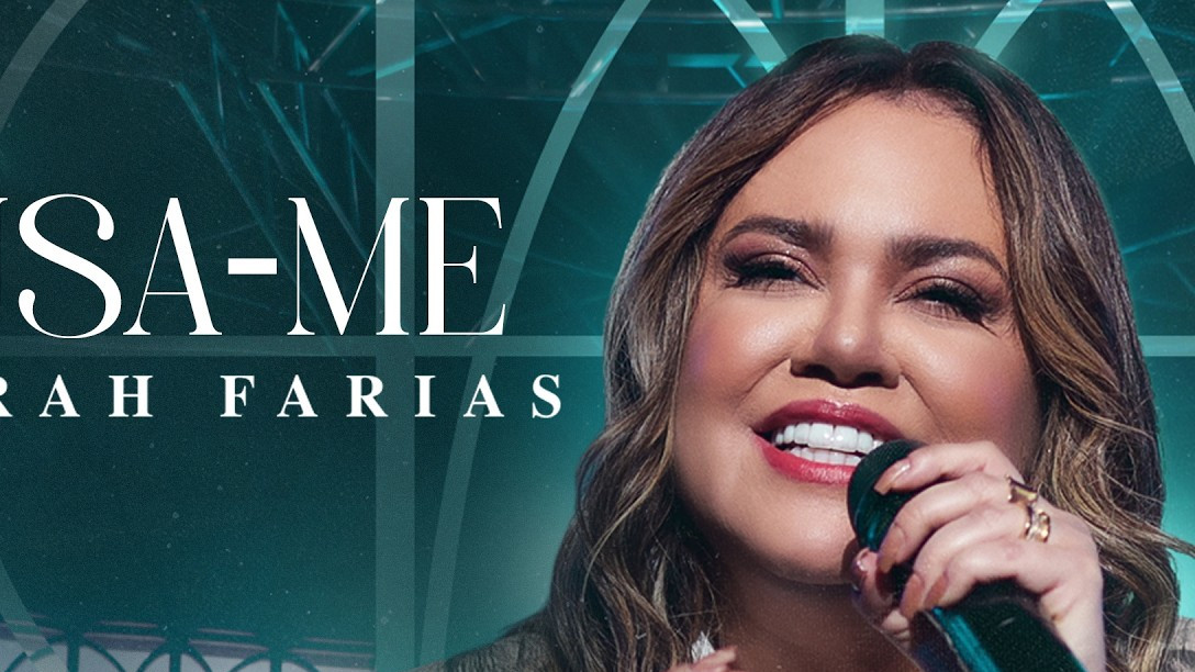 Sarah Farias - Usa-me (Ao Vivo) (Clipe Oficial MK Music)