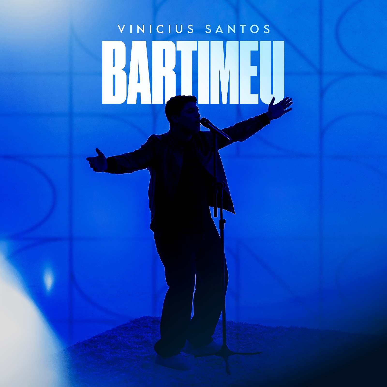 Vinicius Santos lança “Bartimeu” pela Gravadora Louvor Eterno