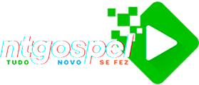 Logo NT Gospel - Notícias e Música Gospel