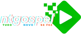 Logo NT Gospel - Notícias e Música Gospel