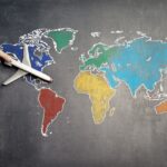 Como planejar uma viagem internacional sem gastar muito