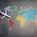 Como planejar uma viagem internacional sem gastar muito