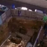 Aqueduto de Jerusalém da época de Jesus foi encontrado por arqueólogos / Imagem: Reprodução Youtube